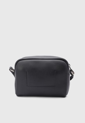 Bolso Manos Libres Calvin Klein Negro