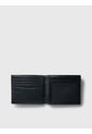Billetera Negra De Cuero Con Compartimento Para Billetes RFID Con Logo Calvin Klein de Calvin Klein