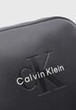 Bolso Manos Libres Calvin Klein Negro de Calvin Klein