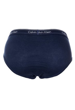 Trio Pantaloncillos Calvin Klein Azul