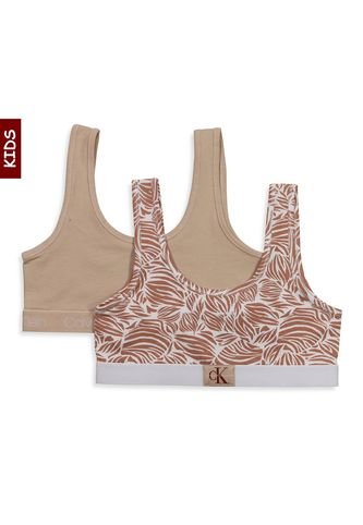 Calvin Klein - Brassier Para Niña  Calvin Klein Kids