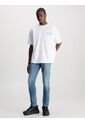Jeans Con Ajuste Slim Hombre Azul Calvin Klein de Calvin Klein