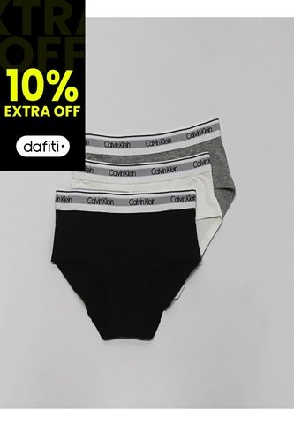 Panti 3 Piezas Niña Calvin Klein Calvin Klein