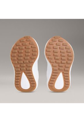 Tenis Blanco Runner Athleisure De Cuero Calvin Klein