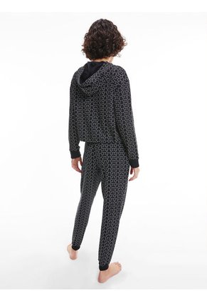 Sudadera De Estar Por Casa Con Capucha  One Calvin Klein