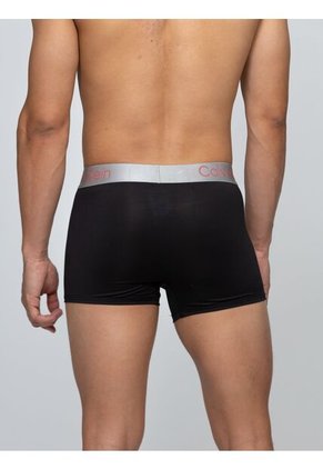 Pack Negro De 3 Bóxers Ajustados - Micro Stretch Calvin Klein