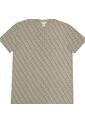 Camiseta Beige Con Estampado Calvin Klein de Calvin Klein