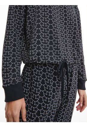 Sudadera De Estar Por Casa Con Capucha  One Calvin Klein