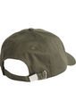 Gorra De Algodón Orgánico Con Logo Hombre Verde Calvin Klein de Calvin Klein