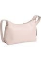 Bolso Rosado Cruzado Con Mini Logo Grabado Calvin Klein de Calvin Klein