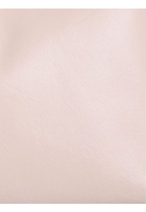 Bolso Rosado Cruzado Con Mini Logo Grabado Calvin Klein