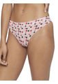 Pantie Tipo Tanga En Microfibra Estampado Para Mujer Calvin Klein de Calvin Klein