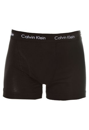 Trio Boxer Negro Calvin Klein