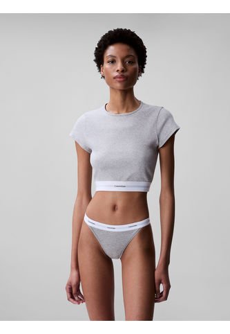 Pantys Multicolor Clásicas - Cotton Strech Rib Calvin Klein Calvin Klein