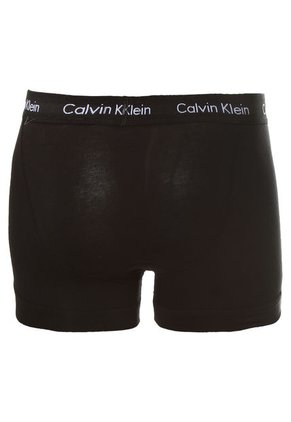 Trio Boxer Negro Calvin Klein