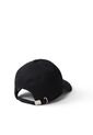 Gorra Negra Monologo Printed Baseball Calvin Klein de Calvin Klein