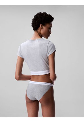 Pantys Multicolor Clásicas - Cotton Strech Rib Calvin Klein