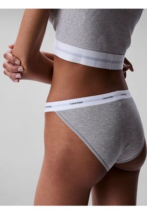 Pantys Multicolor Clásicas - Cotton Strech Rib Calvin Klein