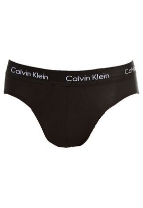 Trío Pantaloncillos Negro Calvin Klein