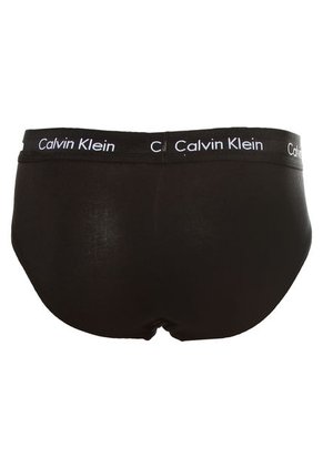 Trío Pantaloncillos Negro Calvin Klein
