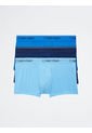 Pack Azul De 3 Boxer - Micro Stretch Calvin Klein de Calvin Klein