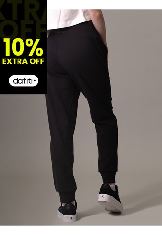 Jogger Negro Sport Soft Stretch Calvin Klein Calvin Klein