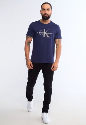 Camiseta Calvin Klein Azul