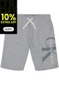 Pantaloneta Gris Con Monograma Para Niño Calvin Klein de Calvin Klein