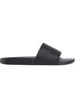 Sandalias Negro De Tiras Anchas Para Hombre Calvin Klein de Calvin Klein