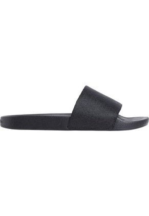 Sandalias Negro De Tiras Anchas Para Hombre Calvin Klein