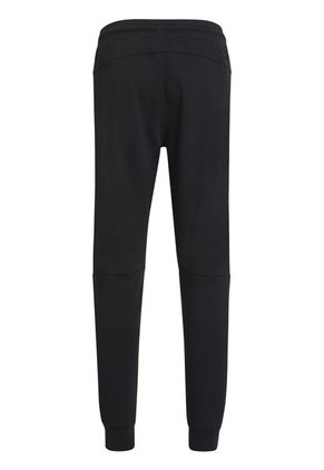 Jogger Negro Raised Con Logo Tape Calvin Klein