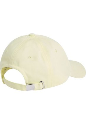 Gorra Verde De Algodón Orgánico Calvin Klein