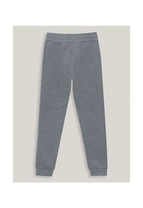 Joggers Gris Con Logo Para Niño Calvin Klein