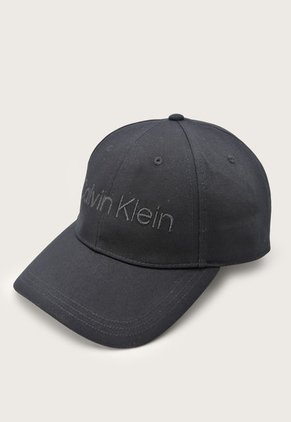 Gorra Negro Calvin Klein