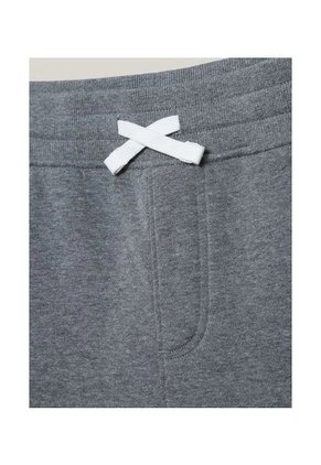 Joggers Gris Con Logo Para Niño Calvin Klein