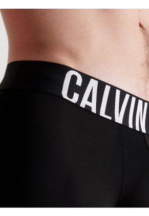 Pack De 3 Boxer Low Rise Trunk En Microfibra Calvin Klein