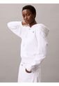 Buzo Blanco Con Capota - Archive Calvin Klein de Calvin Klein