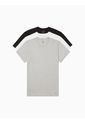 Pack De 3 Camisetas Cuello Redondo Calvin Klein de Calvin Klein