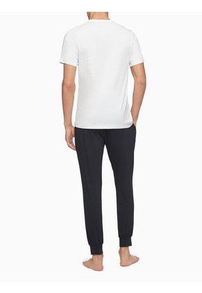 Paquete De 3 Camisetas Blancas Slim Calvin Klein