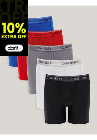 Pack De 5 Bóxer - Micro Stretch Calvin Klein Calvin Klein