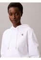 Buzo Blanco Con Capota - Archive Calvin Klein de Calvin Klein