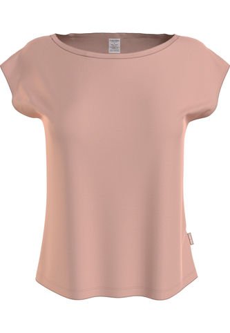 Camiseta Rosada Rosada De Pijama - Ultra Light Lounge Calvin Klein Calvin Klein