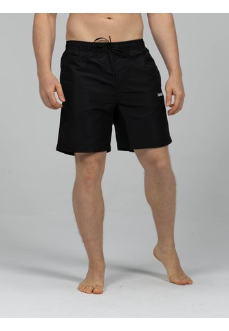 Traje Negro De Baño Intense Power Calvin Klein Calvin Klein