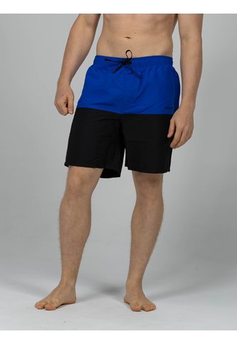 Traje Negro De Baño Colorblock - Intense Power Calvin Klein Calvin Klein