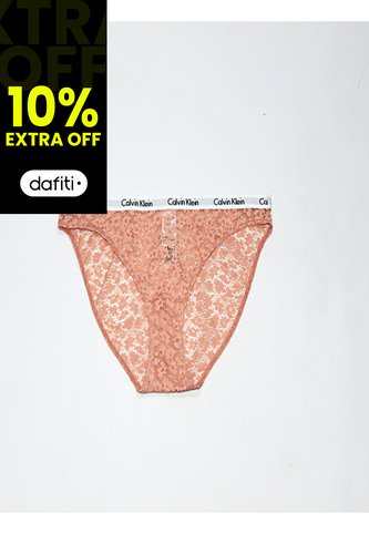 Braguita Rosada Rosada Clásica - Carousel Calvin Klein Calvin Klein