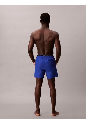 Traje Azul De Baño Intense Power Calvin Klein