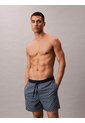 Traje Azul De Baño Con Estampado Integral Calvin Klein de Calvin Klein