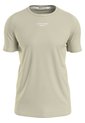 Camiseta Blanca Slim De Algodón Calvin Klein de Calvin Klein