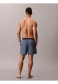Traje Azul De Baño Con Estampado Integral Calvin Klein de Calvin Klein