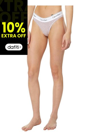 Tanga - Modern Cotton Calvin Klein Calvin Klein